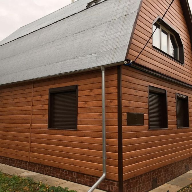 Металлсайдинг